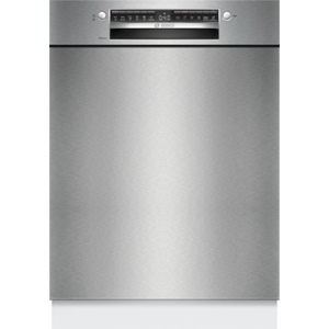 Bosch Série 4 Lave-vaisselle sous-encastrable 60 cm Acier brossé SMU4HTS14E pas cher