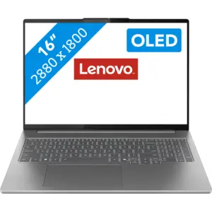 Lenovo IdeaPad Pro 5 OLED Copilot+ PC 16IAH10 83JM003QMB AZERTY 83JM00... pas cher