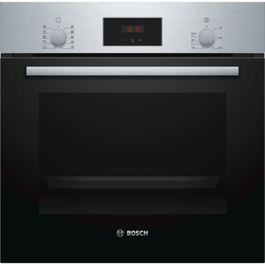 Bosch Série 2 Four multifonction 60 x 60 cm Acier inoxydable HBF154BS0 pas cher
