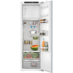Bosch Série 4 Réfrigérateur intégrable avec compartiment de congélatio... pas cher