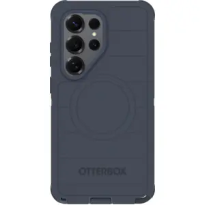 Otterbox Defender Samsung Galaxy S26 Ultra Back Cover avec Aimant Bleu 77-99865 pas cher