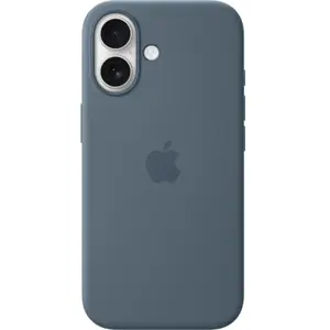 Apple iPhone 17 Back Cover avec MagSafe Bleu pas cher