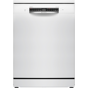Bosch Série 4 Lave-vaisselle pose libre 60 cm Blanc SMS4HMW08E pas cher
