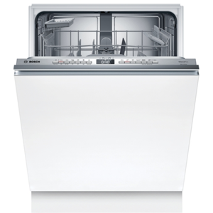Bosch Série 4 Lave-vaisselle entièrement intégrable 60 cm XXL (grande ...