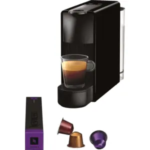 Krups Nespresso Essenza Mini XN1108 Noir XN1108NL pas cher
