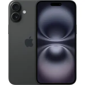 Apple iPhone 16 128 Go Noir MYE73ZD/A pas cher