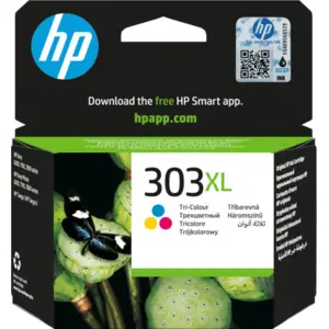 HP 303XL Cartouche Couleur T6N03AE#UUS pas cher