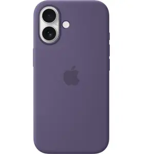 Apple iPhone 17 Back Cover avec MagSafe Mauve pas cher