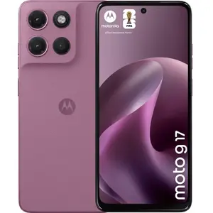 Motorola Moto G17 256 Go Rouge 4G PBBK0016ES pas cher
