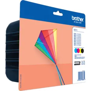 Brother LC-223 Cartouches Pack Combiné LC223VALBP pas cher