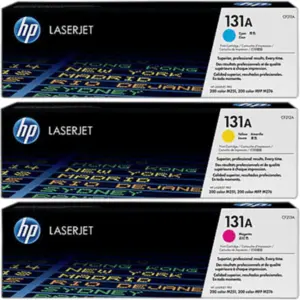 HP 131A Toners Pack Combiné U0SL1AMVendu parcoolblue