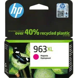 HP 963XL Cartouche Magenta 3JA28AE#BGX pas cher