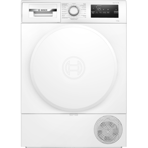 Bosch Série 4 Sèche-linge pompe à chaleur 8 kg WTH8320MFG pas cher