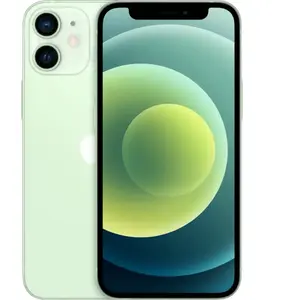 Refurbished iPhone 12 mini 128 Go Vert Reconditionné (Comme Neuf) 12 m... pas cher