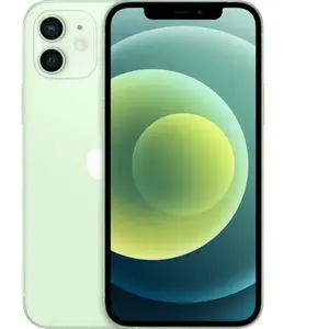 Refurbished iPhone 12 128 Go Vert Reconditionné (Légères Traces d'Util... pas cher