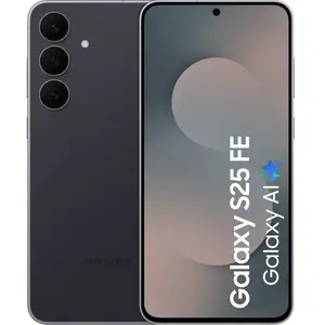 Samsung Galaxy S25 FE 256 Go Noir 5G pas cher