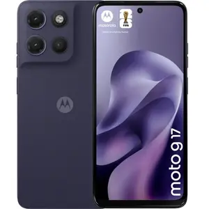 Motorola Moto G17 256 Go Bleu 4G PBBK0017ES pas cher