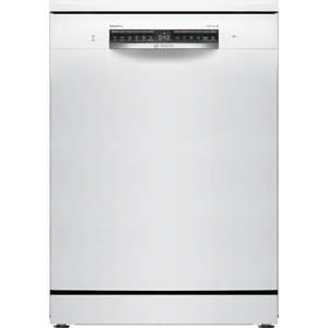 Bosch Série 4 Lave-vaisselle pose libre 60 cm Blanc SMS4ETW00E pas cher