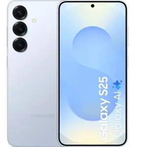 Samsung Galaxy S25 256 Go Bleu Clair 5G pas cher