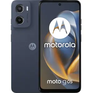 Motorola Moto G05 256 Go Bleu 4G pas cher