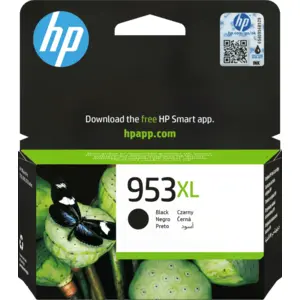 HP 953XL Cartouche Noir L0S70AE#BGX pas cher