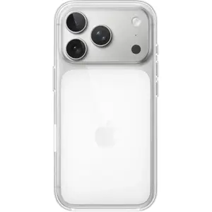 Apple iPhone 17 Pro Back Cover avec MagSafe Transparent pas cher