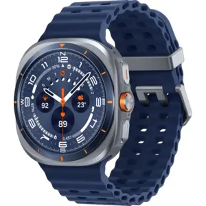 Samsung Galaxy Watch Ultra (2025) 4G Bleu Titane 47 mm SM-L705FZB2EUBVendu parcoolblue