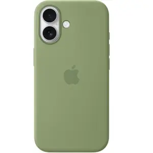 Apple iPhone 17 Back Cover avec MagSafe Vert pas cher