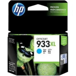HP 933XL Cartouche Cyan CN054AE#BGX pas cher