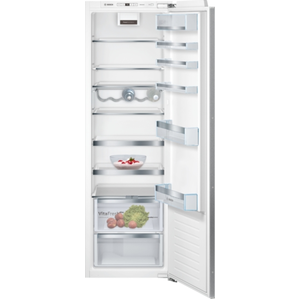 Bosch Série 6 Réfrigérateur intégrable 177.2 x 55.8 cm Charnières plat... pas cher