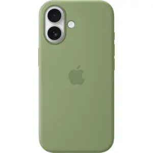 Apple iPhone 17 Back Cover avec MagSafe Vert MGEX4ZM/A pas cher