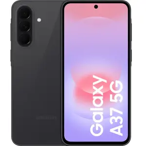 Samsung Galaxy A37 128 Go Noir 5G SM-A376BZABEUB pas cher