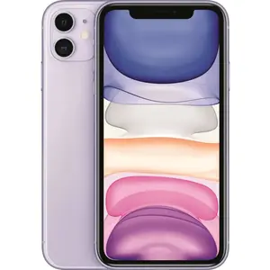 Refurbished iPhone 11 64 Go Mauve Reconditionné (Comme Neuf) 11 64 A g... pas cher