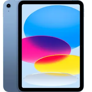 Refurbished iPad (2022) 64 Go Wifi Bleu Reconditionné (Comme Neuf) 4PQ... pas cher
