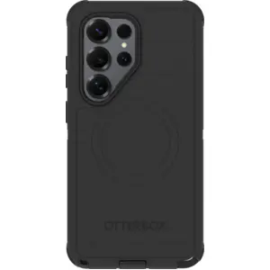 Otterbox Defender Samsung Galaxy S26 Ultra Back Cover avec Aimant Noir 77-99859 pas cher