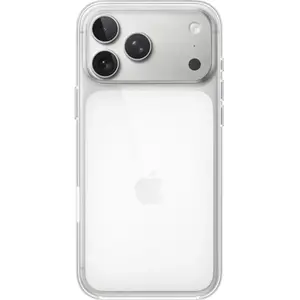 Apple iPhone 17 Pro Max Back Cover avec MagSafe Transparent pas cher