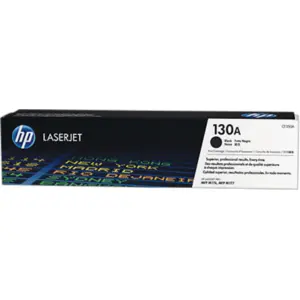 HP 130A Toner Noir CF350A pas cher