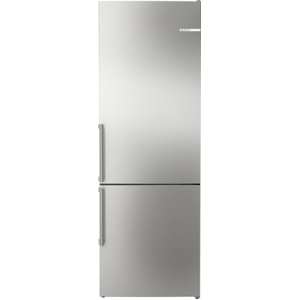 Bosch Série 4 Combiné pose libre avec congélateur en bas 203 x 70 cm I... pas cher