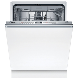 Bosch Série 4 Lave-vaisselle entièrement intégrable 60 cm VarioHinge S...