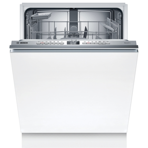 Bosch Série 4 Lave-vaisselle entièrement intégrable 60 cm SMV4HAX07E pas cher