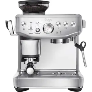 Sage Barista Express Impress Acier Inoxydable Brossé SES876BSS4EEU1 pas cher