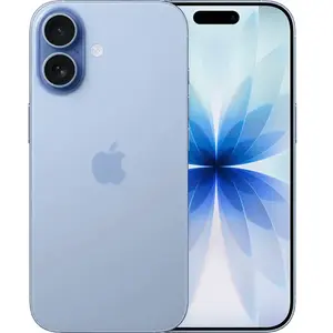 Refurbished iPhone 17 256 Go Bleu Reconditionné (Comme Neuf) 17-256GBM... pas cher