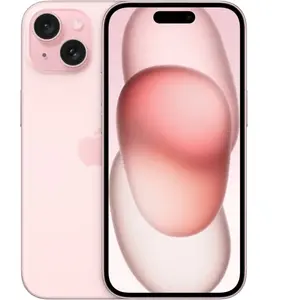 iPhone 15 256 Go Rose Reconditionné (Légères Traces d'Utilisation) 15-... pas cher