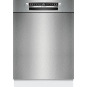 Bosch Série 4 Lave-vaisselle sous-encastrable 60 cm Acier brossé SMU4ECS28E pas cher