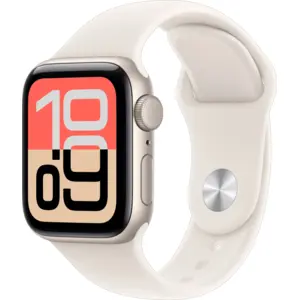 Apple Watch SE 3 MEH54ZR/A pas cher