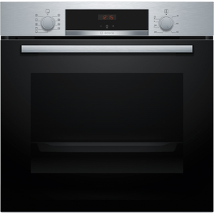 Bosch Série 4 Four multifonction 60 x 60 cm Acier inoxydable HBA534BS3 pas cher