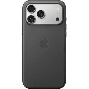 Apple iPhone 17 Pro Max TechWoven Back Cover avec MagSafe Noir pas cher