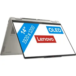 Lenovo Yoga 7 2-en-1 OLED Copilot+ PC 14AKP10 83JR0091MB AZERTY 83JR00... pas cher
