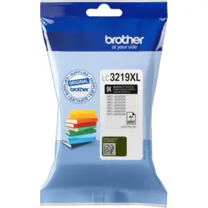 Brother LC-3219 XL BK Cartouche Noir LC3219XLBK pas cher
