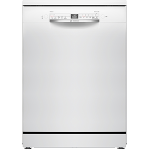 Bosch Série 2 Lave-vaisselle pose libre 60 cm Blanc SMS2HTW02E pas cher
